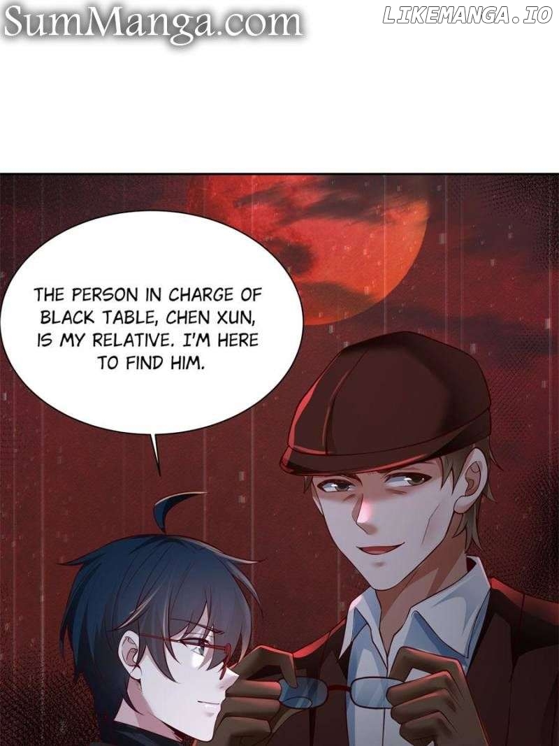 Since The Red Moon Appeared Chapter 162 - page 33