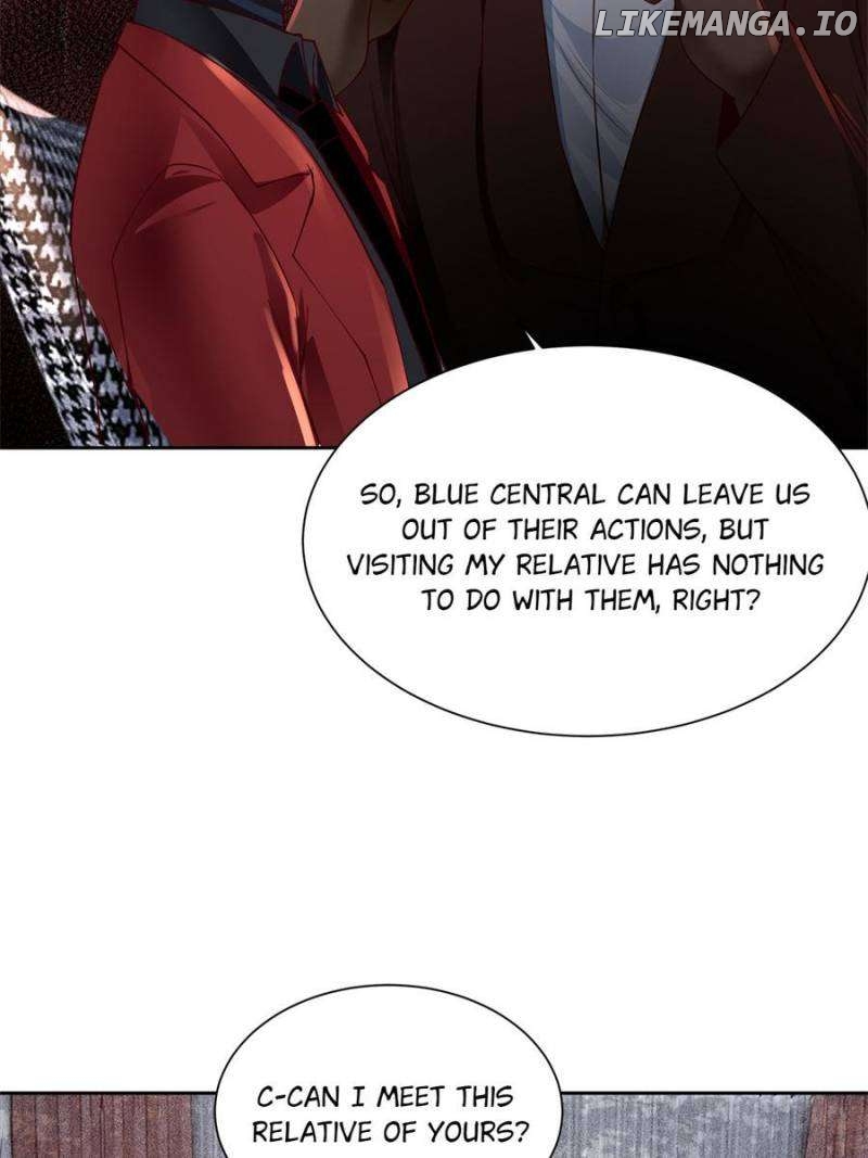 Since The Red Moon Appeared Chapter 162 - page 34