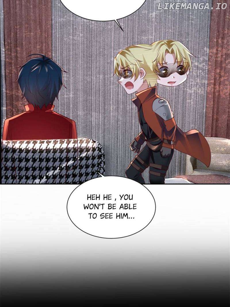 Since The Red Moon Appeared Chapter 162 - page 35