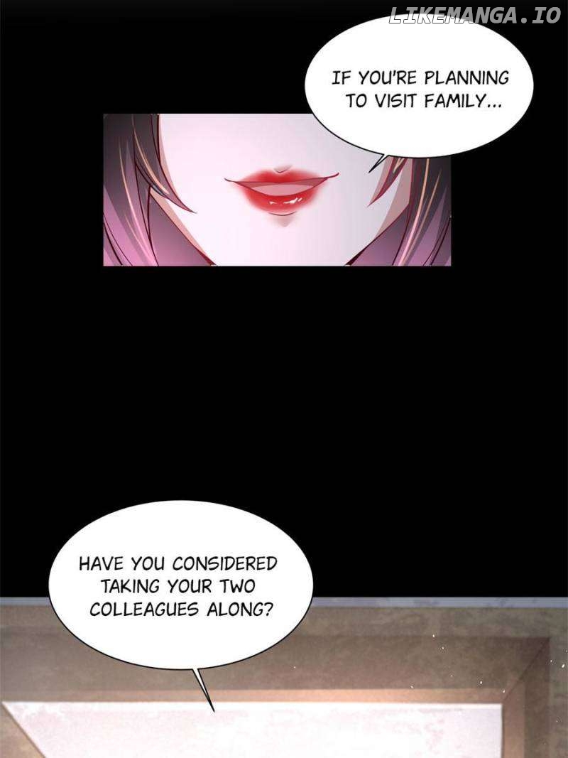 Since The Red Moon Appeared Chapter 162 - page 36