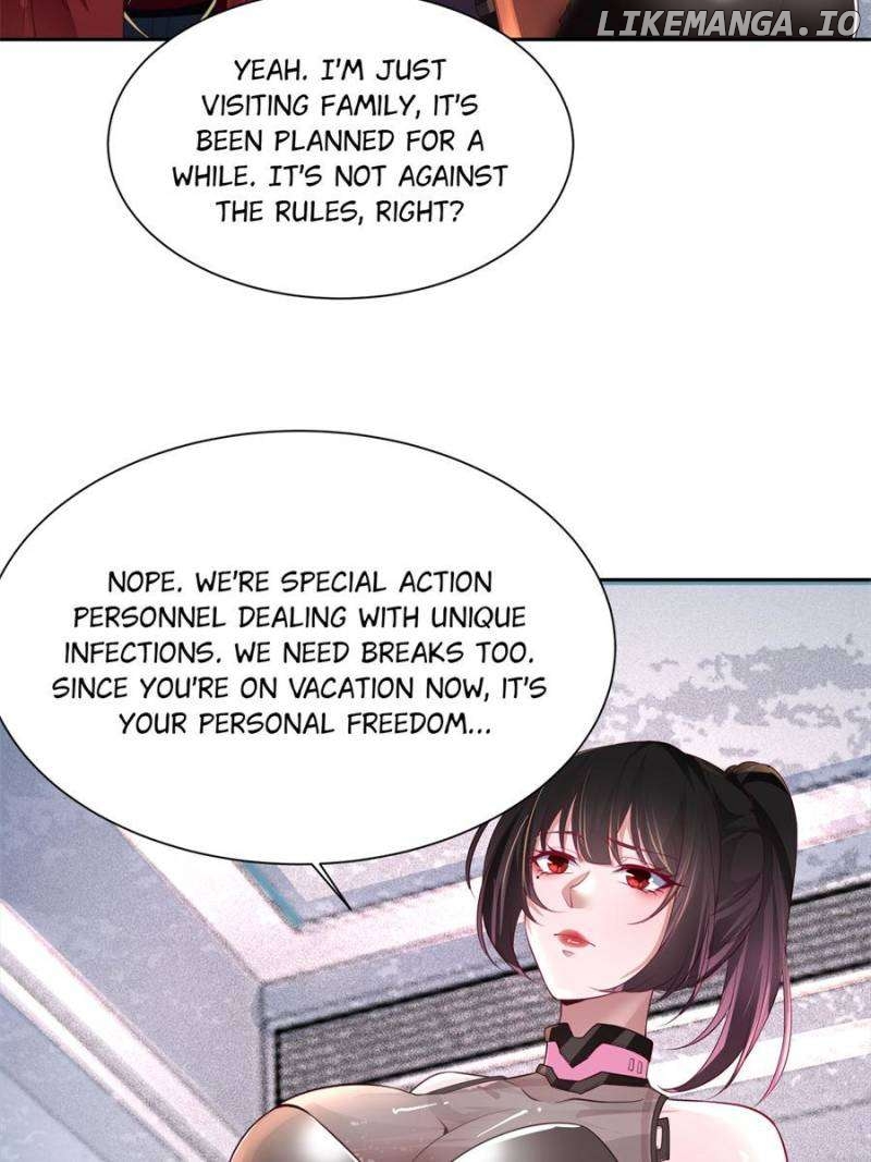 Since The Red Moon Appeared Chapter 162 - page 44