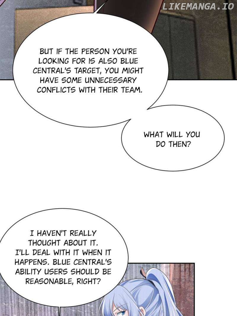 Since The Red Moon Appeared Chapter 162 - page 46