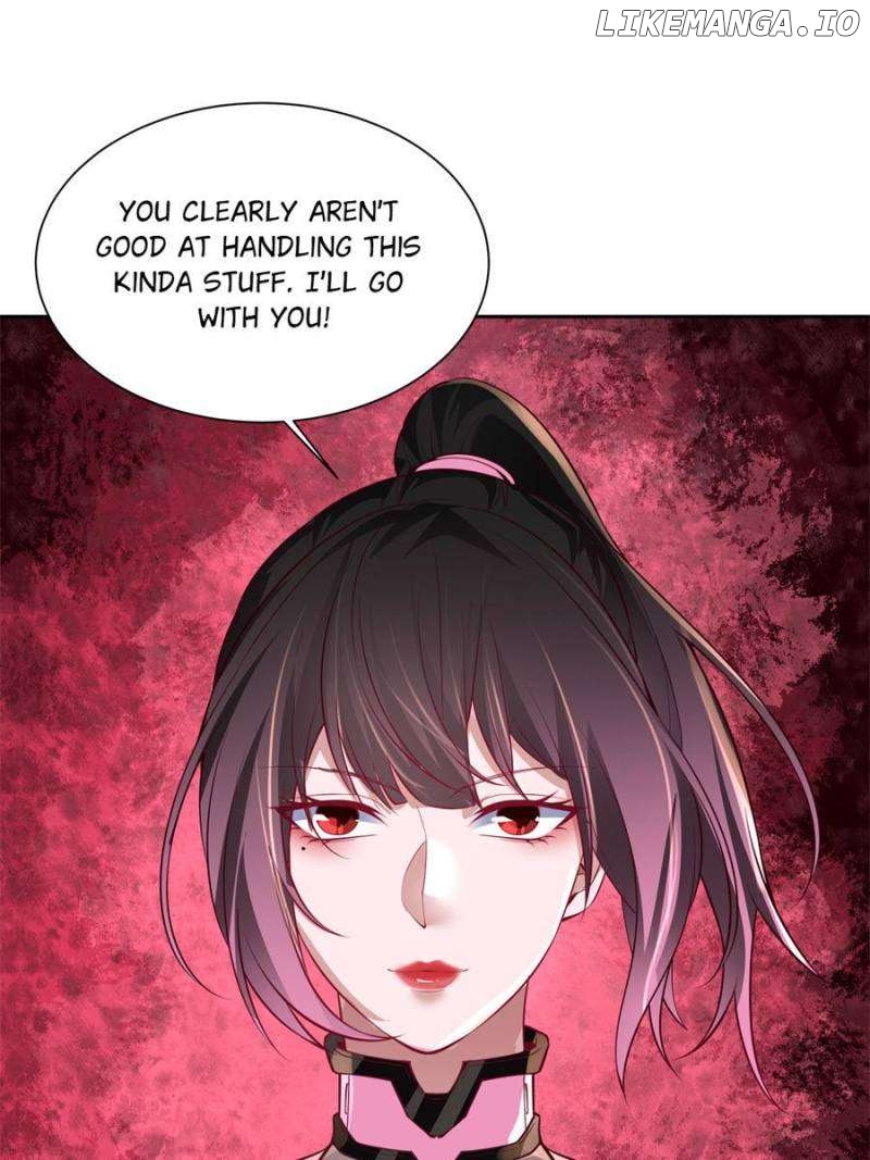 Since The Red Moon Appeared Chapter 162 - page 48