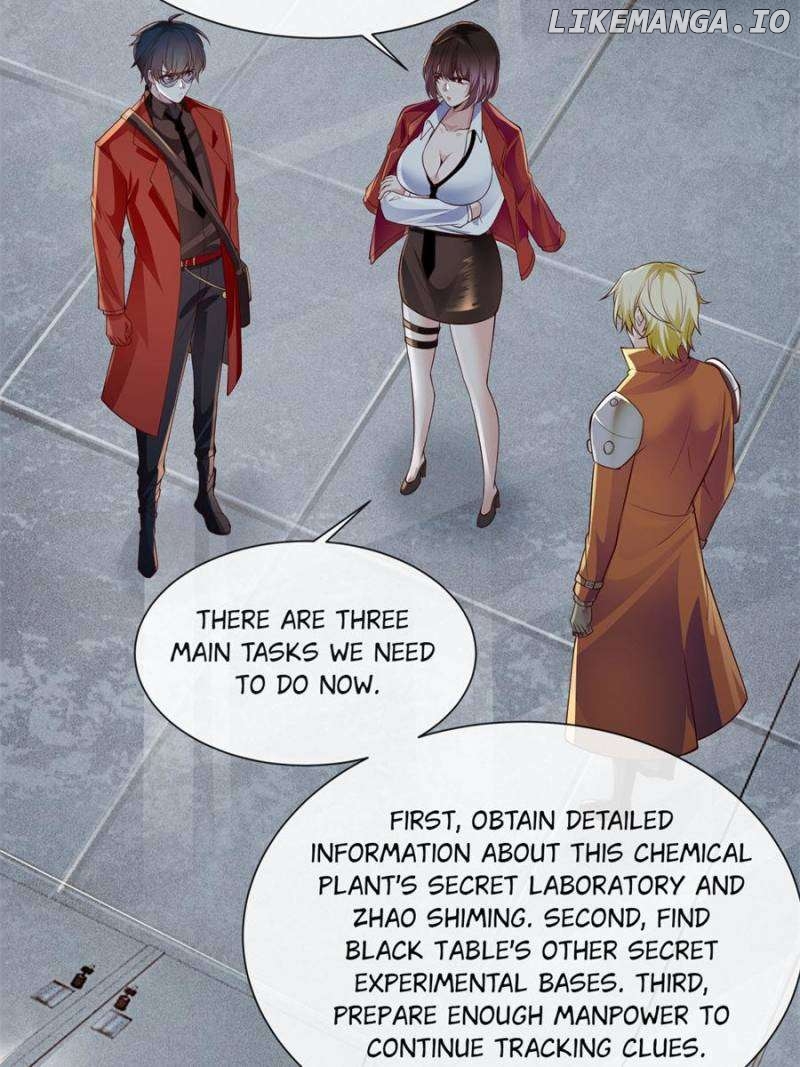 Since The Red Moon Appeared Chapter 162 - page 5