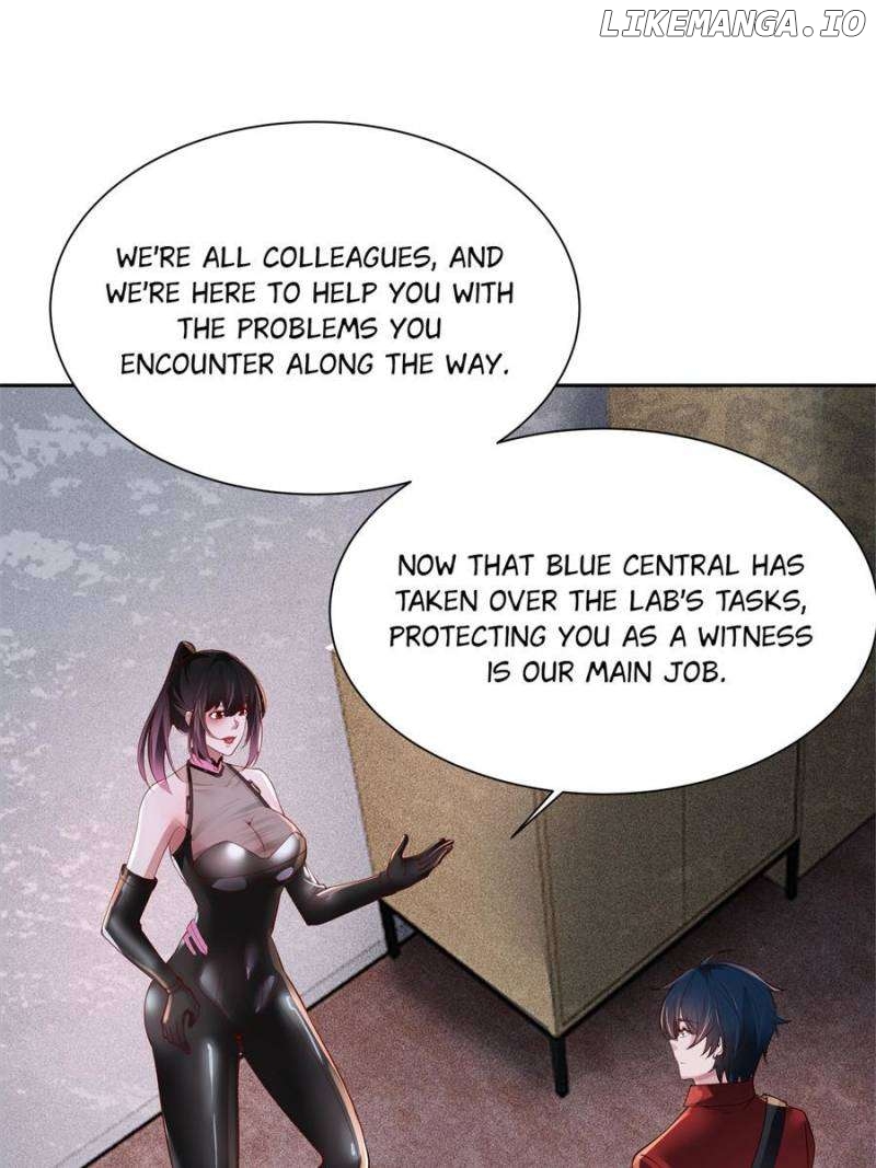 Since The Red Moon Appeared Chapter 162 - page 50