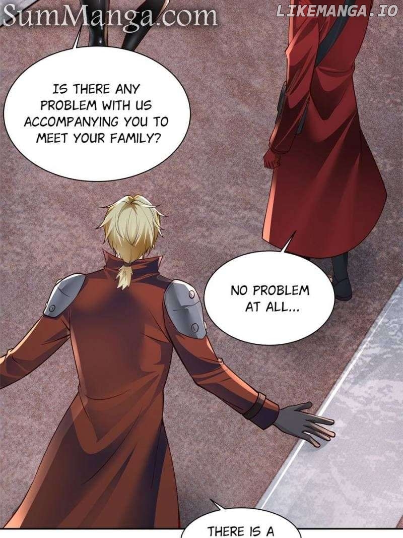 Since The Red Moon Appeared Chapter 162 - page 51