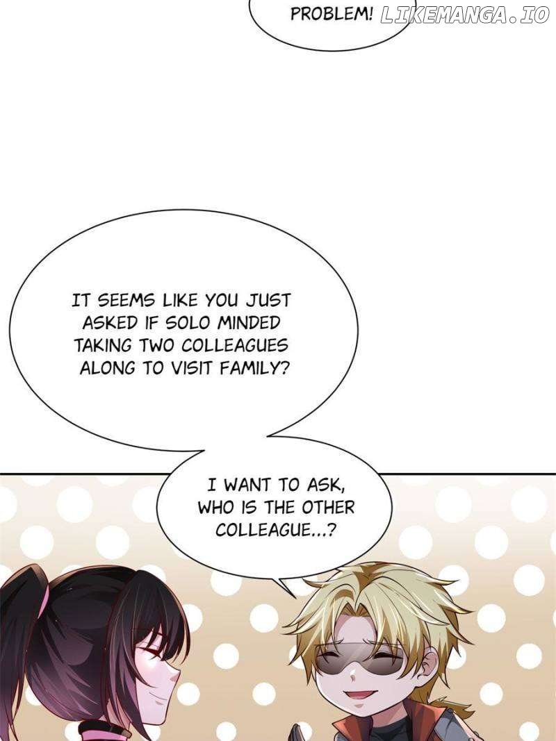 Since The Red Moon Appeared Chapter 162 - page 52