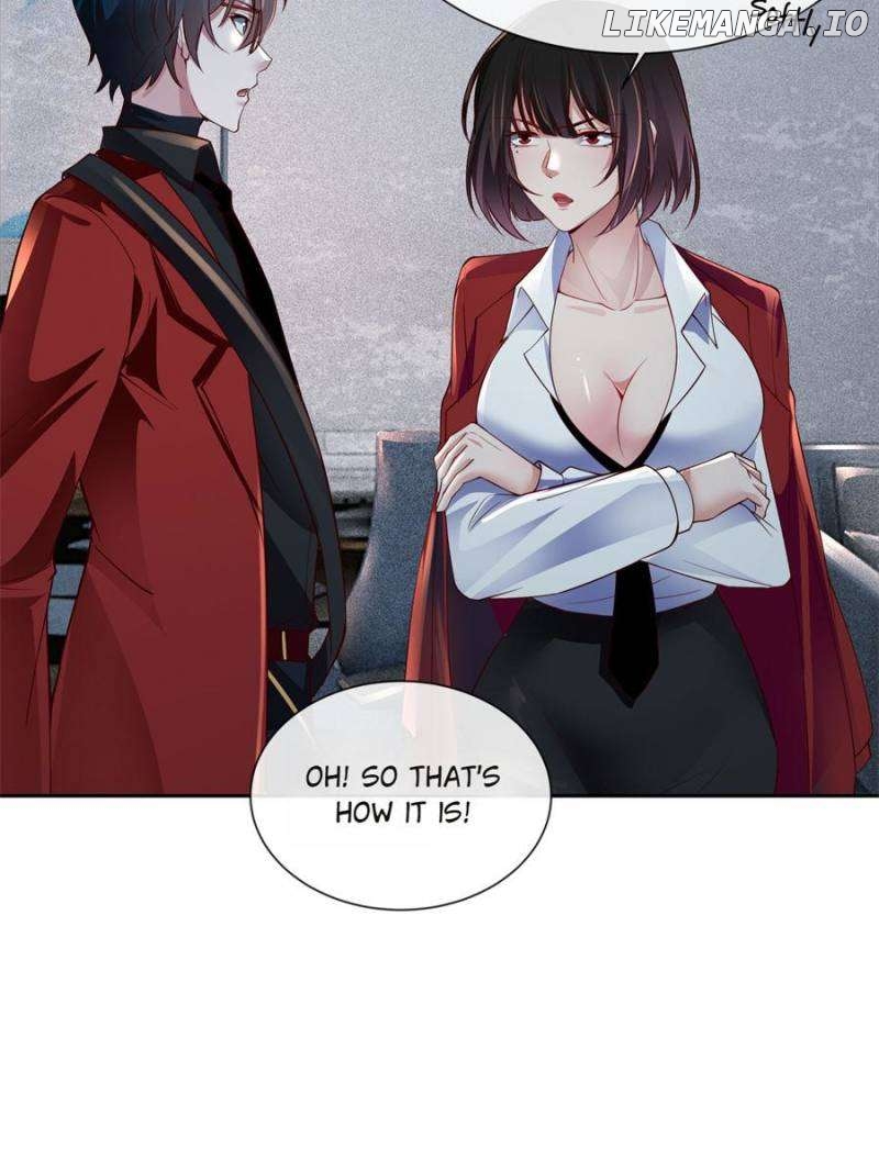 Since The Red Moon Appeared Chapter 162 - page 7