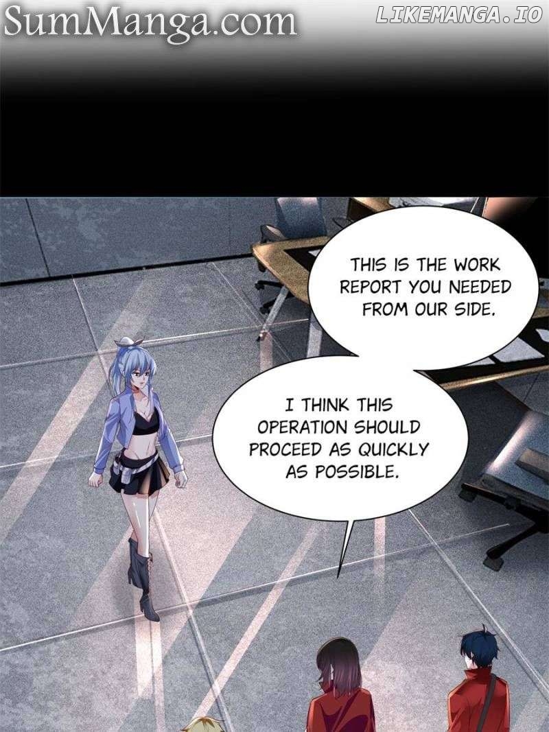 Since The Red Moon Appeared Chapter 162 - page 9