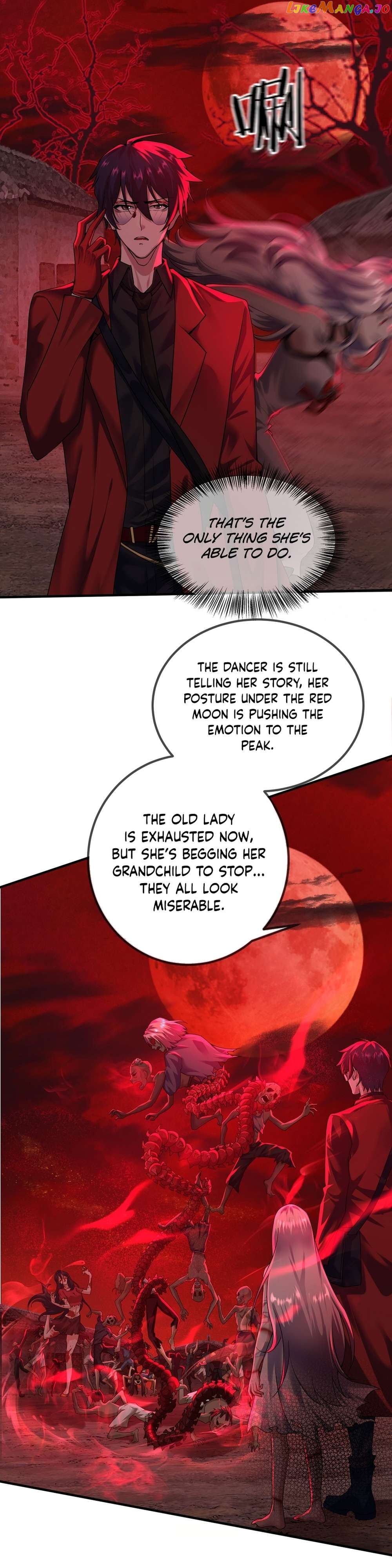 Since The Red Moon Appeared Chapter 122 - page 11