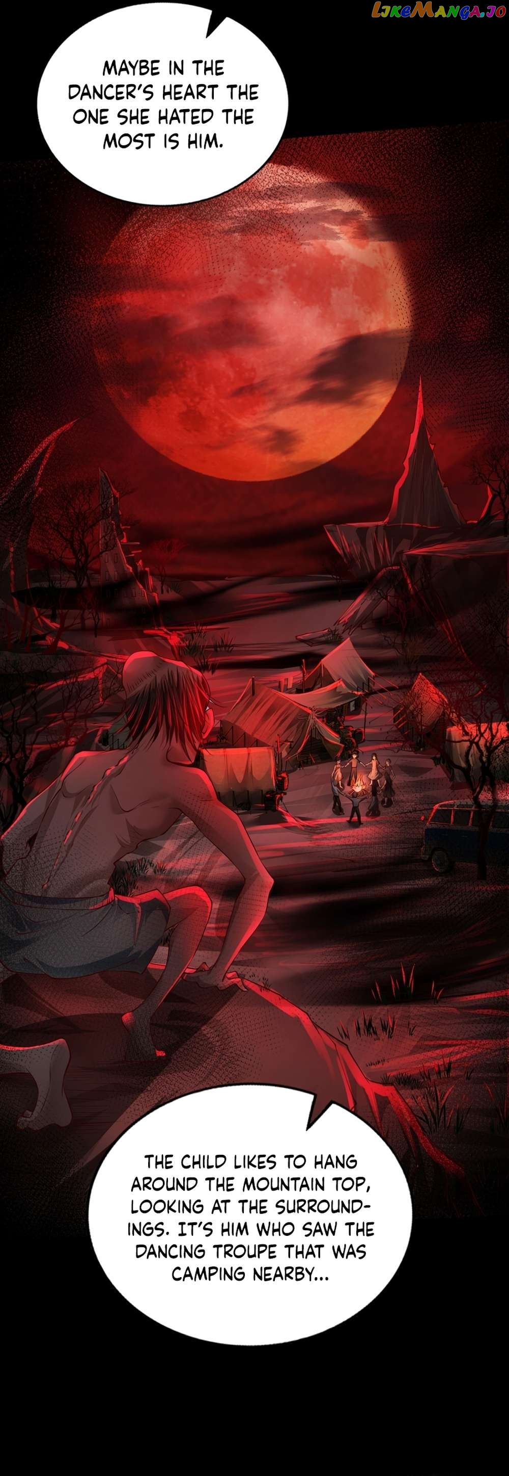 Since The Red Moon Appeared Chapter 122 - page 15