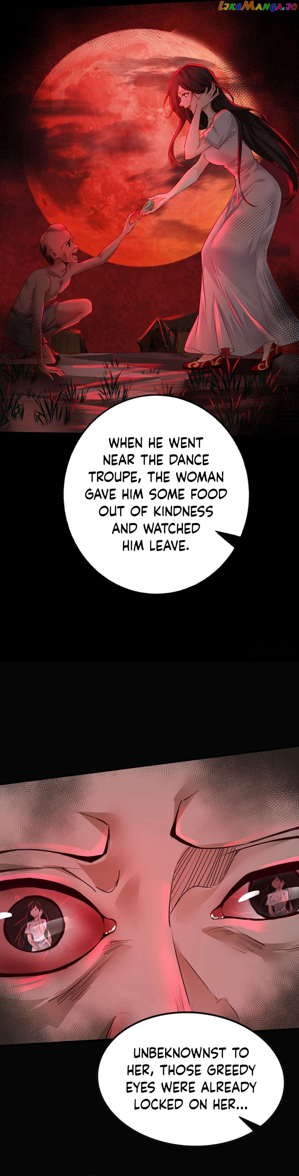 Since The Red Moon Appeared Chapter 122 - page 16