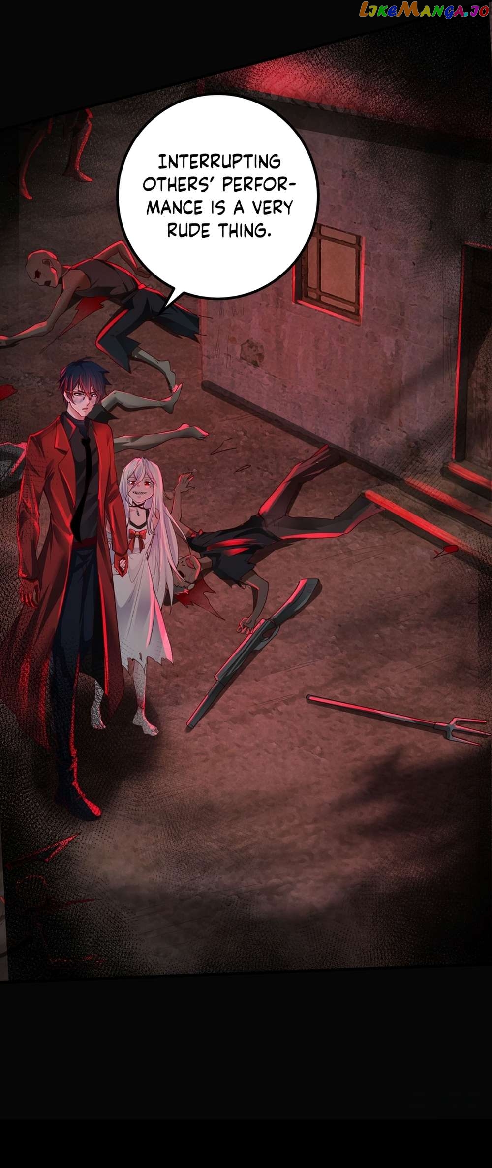 Since The Red Moon Appeared Chapter 122 - page 19
