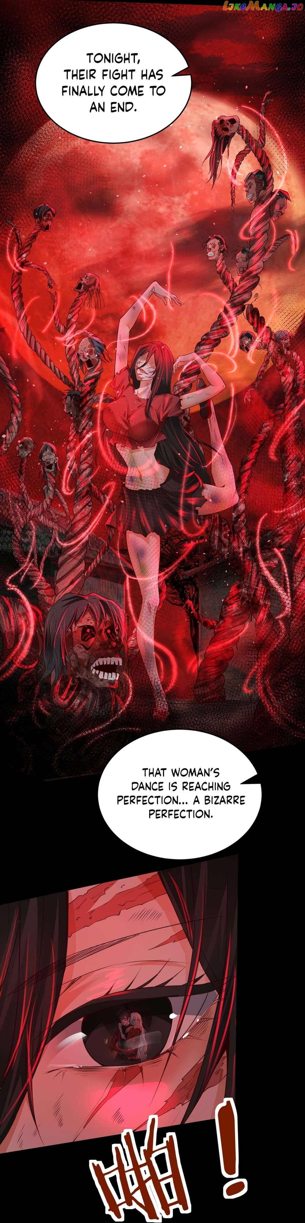 Since The Red Moon Appeared Chapter 122 - page 23