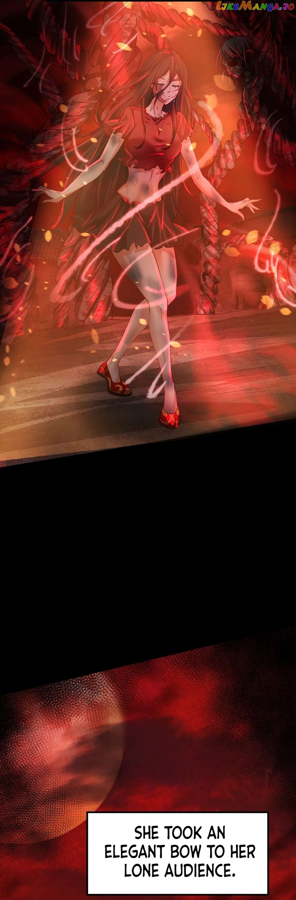 Since The Red Moon Appeared Chapter 122 - page 26