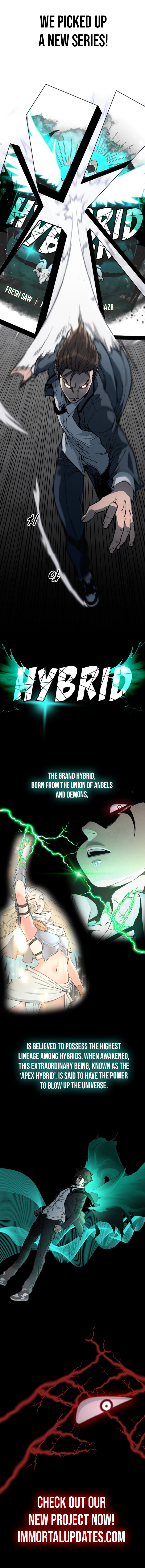 Since The Red Moon Appeared Chapter 122 - page 29