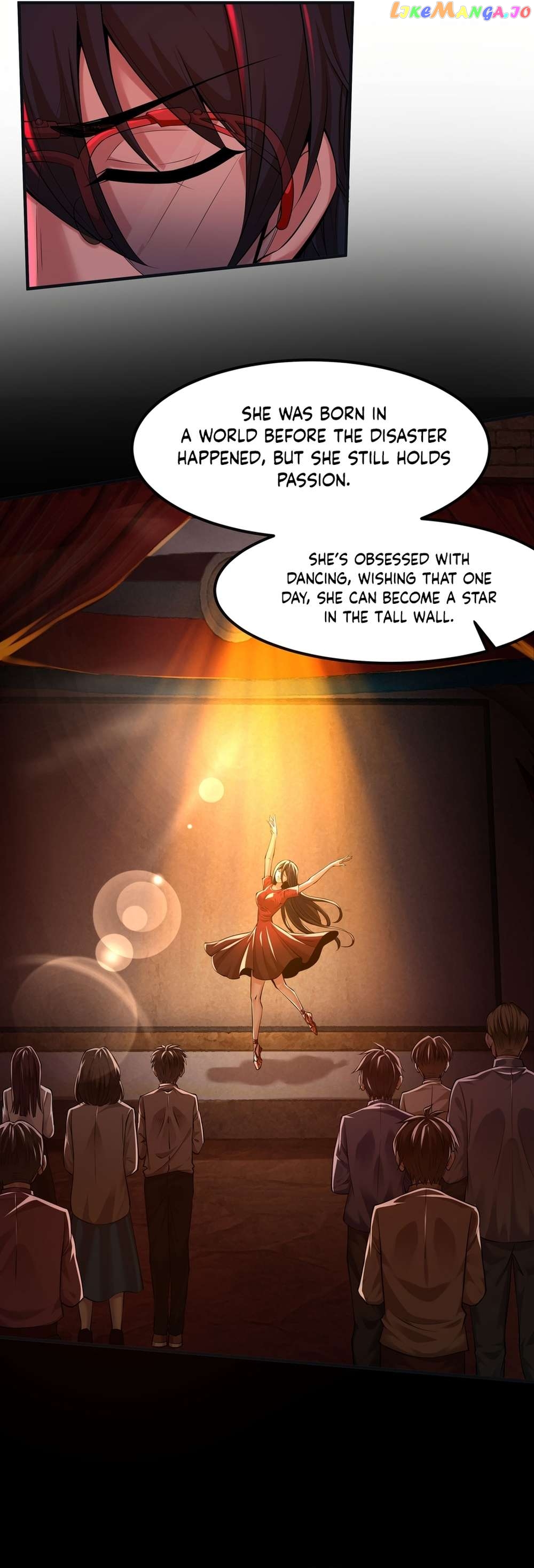 Since The Red Moon Appeared Chapter 122 - page 3