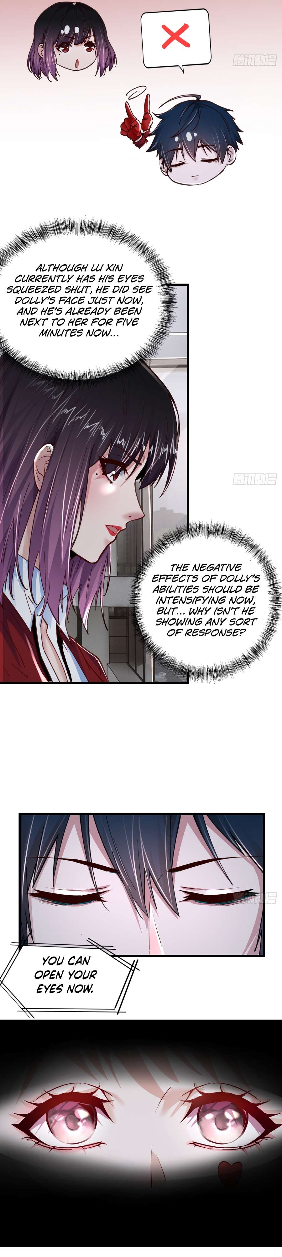 Since The Red Moon Appeared Chapter 93 - page 21