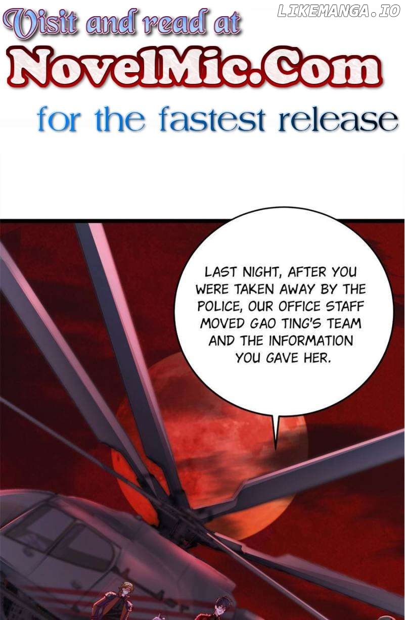 Since The Red Moon Appeared Chapter 161 - page 1