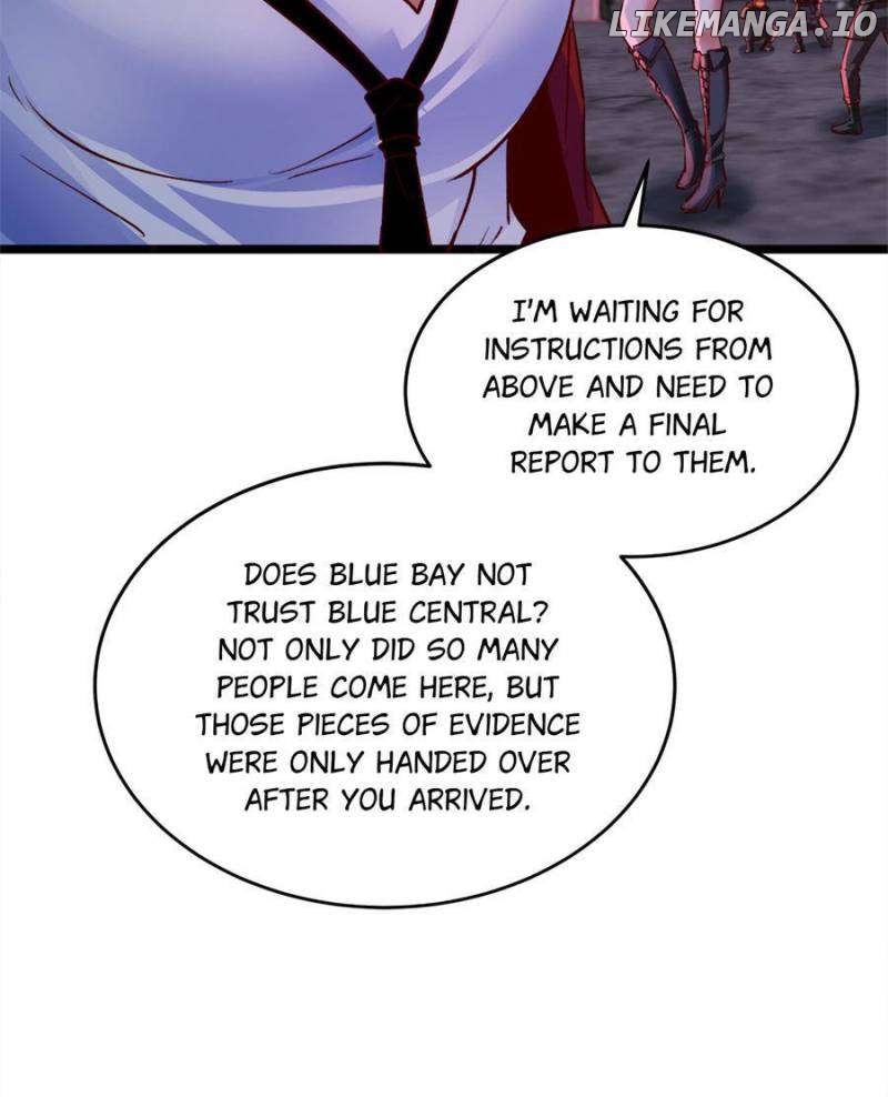 Since The Red Moon Appeared Chapter 161 - page 10