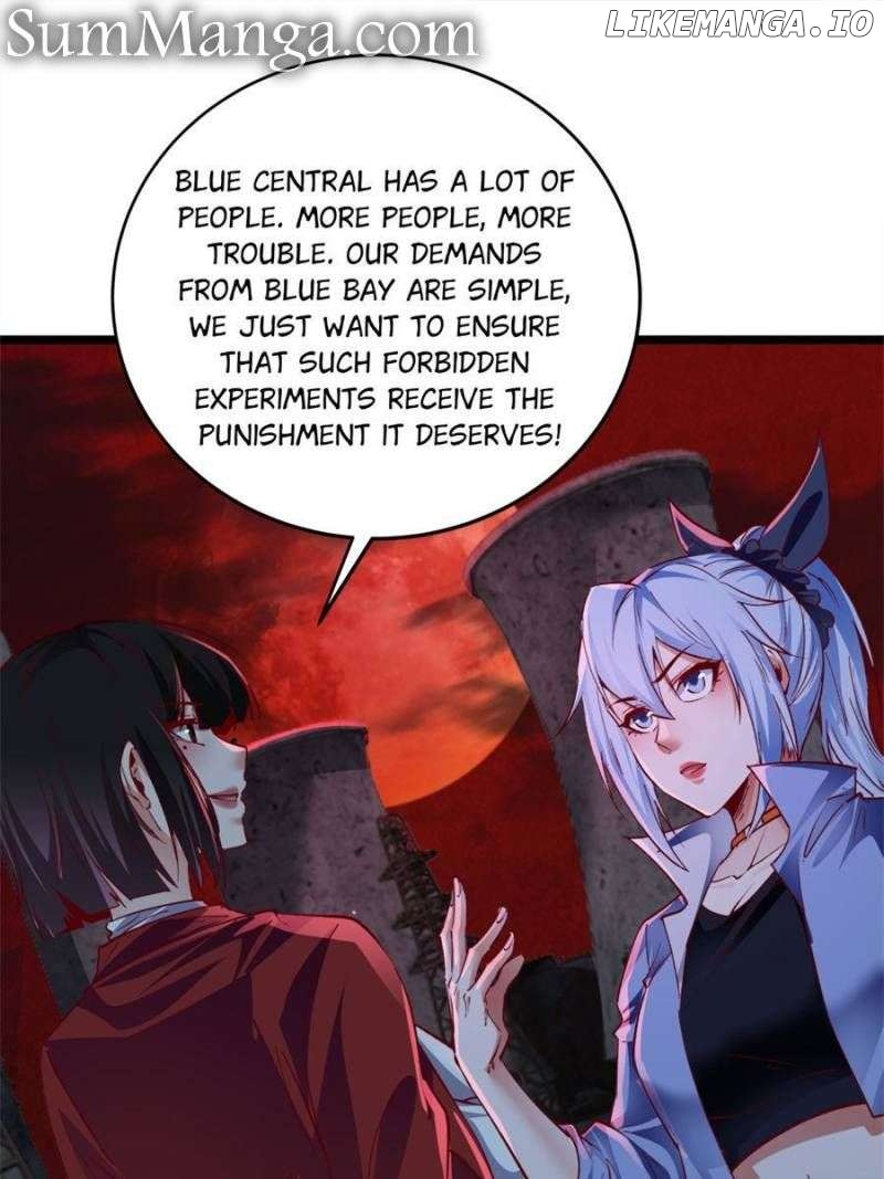 Since The Red Moon Appeared Chapter 161 - page 11