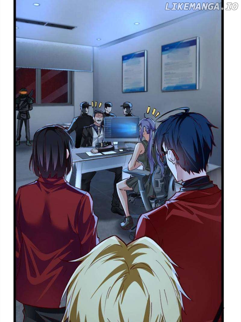 Since The Red Moon Appeared Chapter 161 - page 15