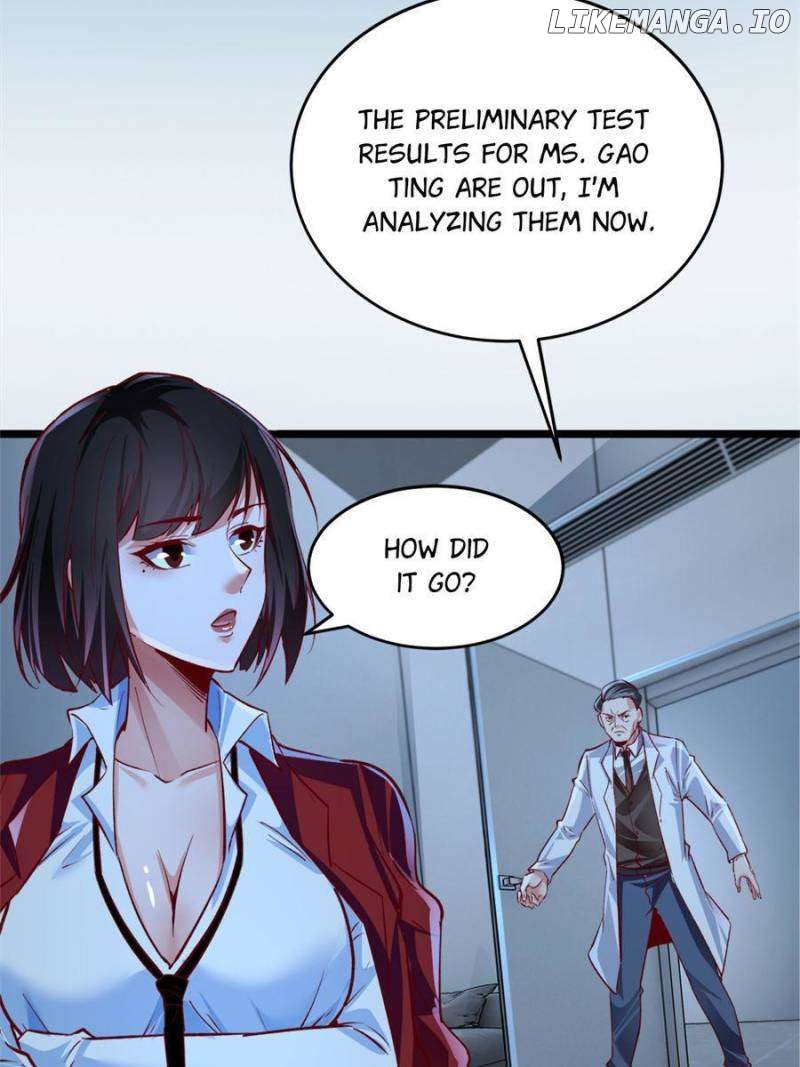 Since The Red Moon Appeared Chapter 161 - page 21