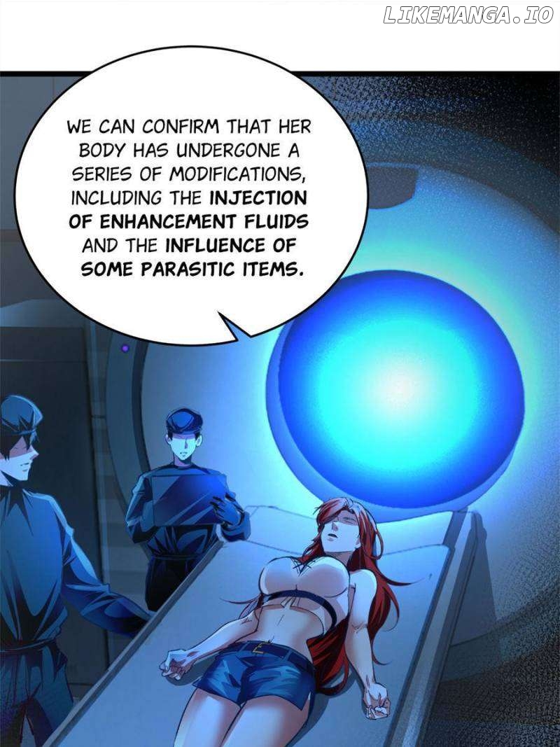 Since The Red Moon Appeared Chapter 161 - page 23
