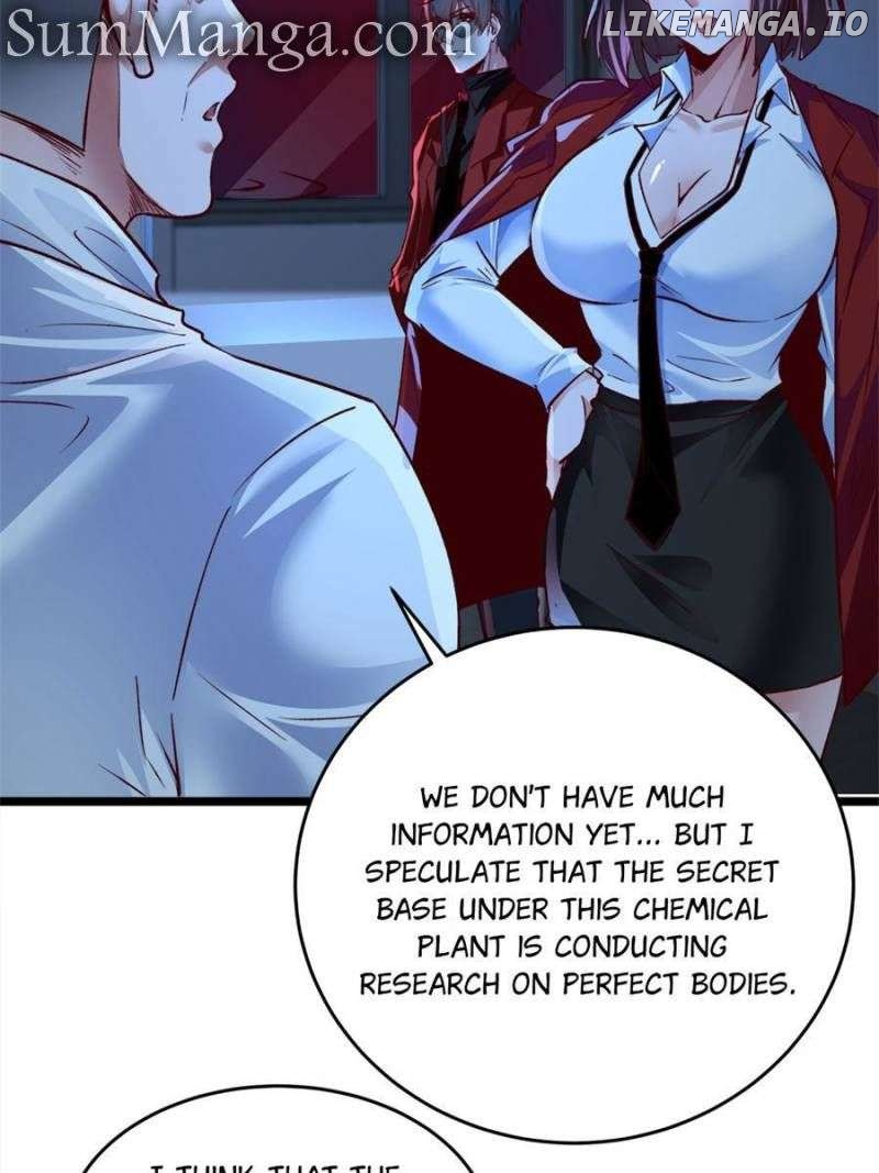 Since The Red Moon Appeared Chapter 161 - page 28