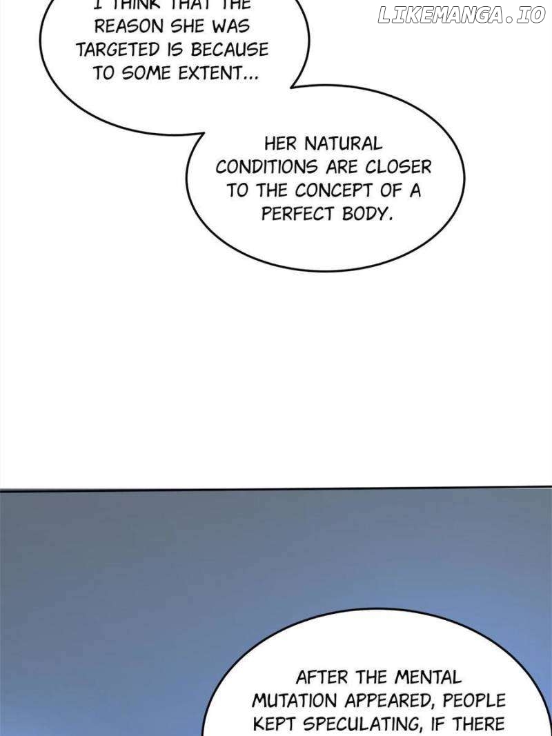 Since The Red Moon Appeared Chapter 161 - page 29