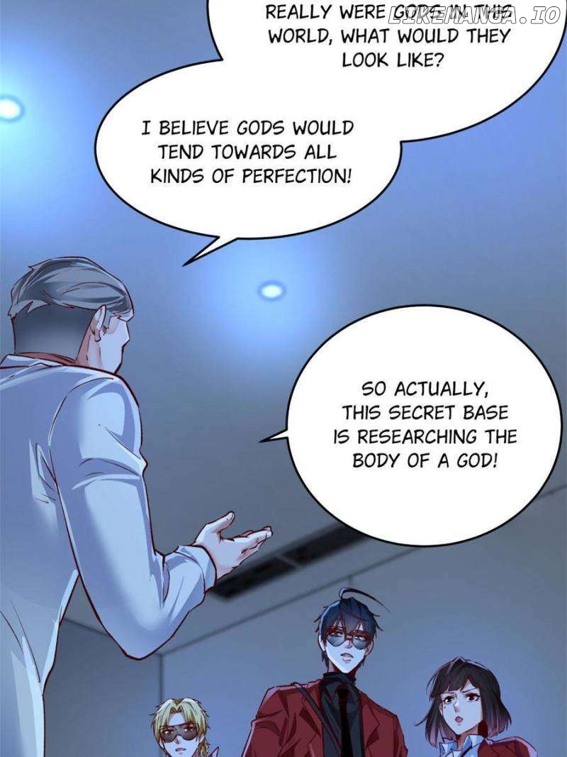 Since The Red Moon Appeared Chapter 161 - page 30