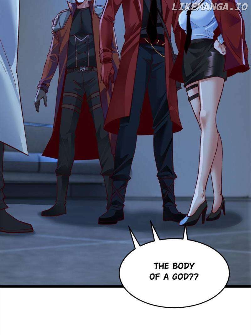 Since The Red Moon Appeared Chapter 161 - page 31