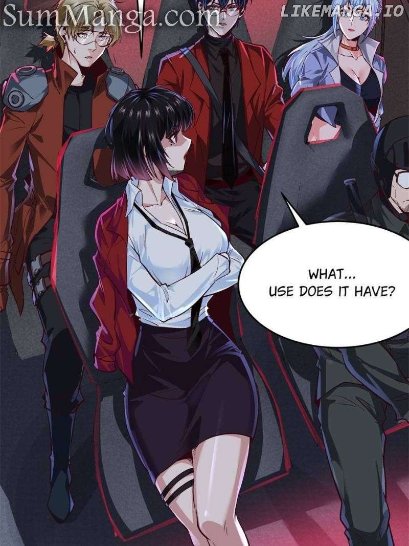 Since The Red Moon Appeared Chapter 161 - page 36