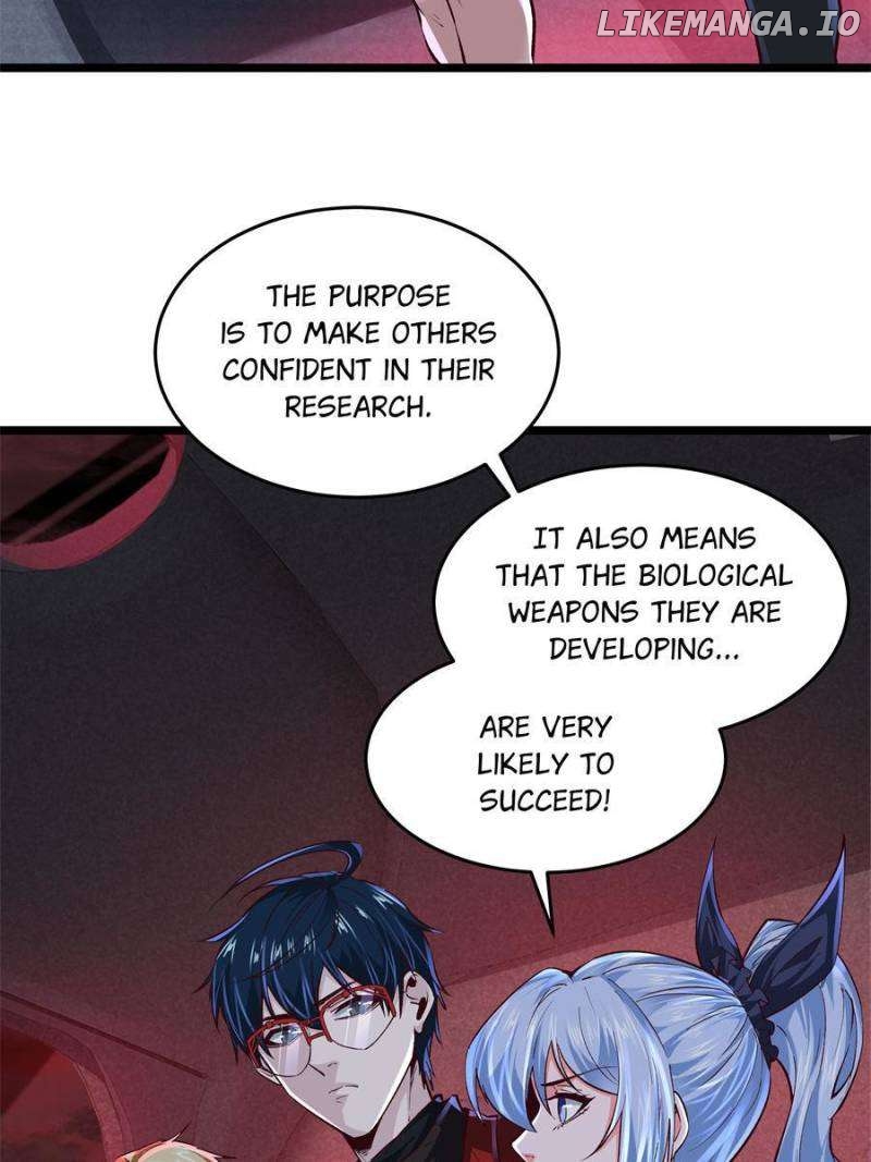 Since The Red Moon Appeared Chapter 161 - page 37