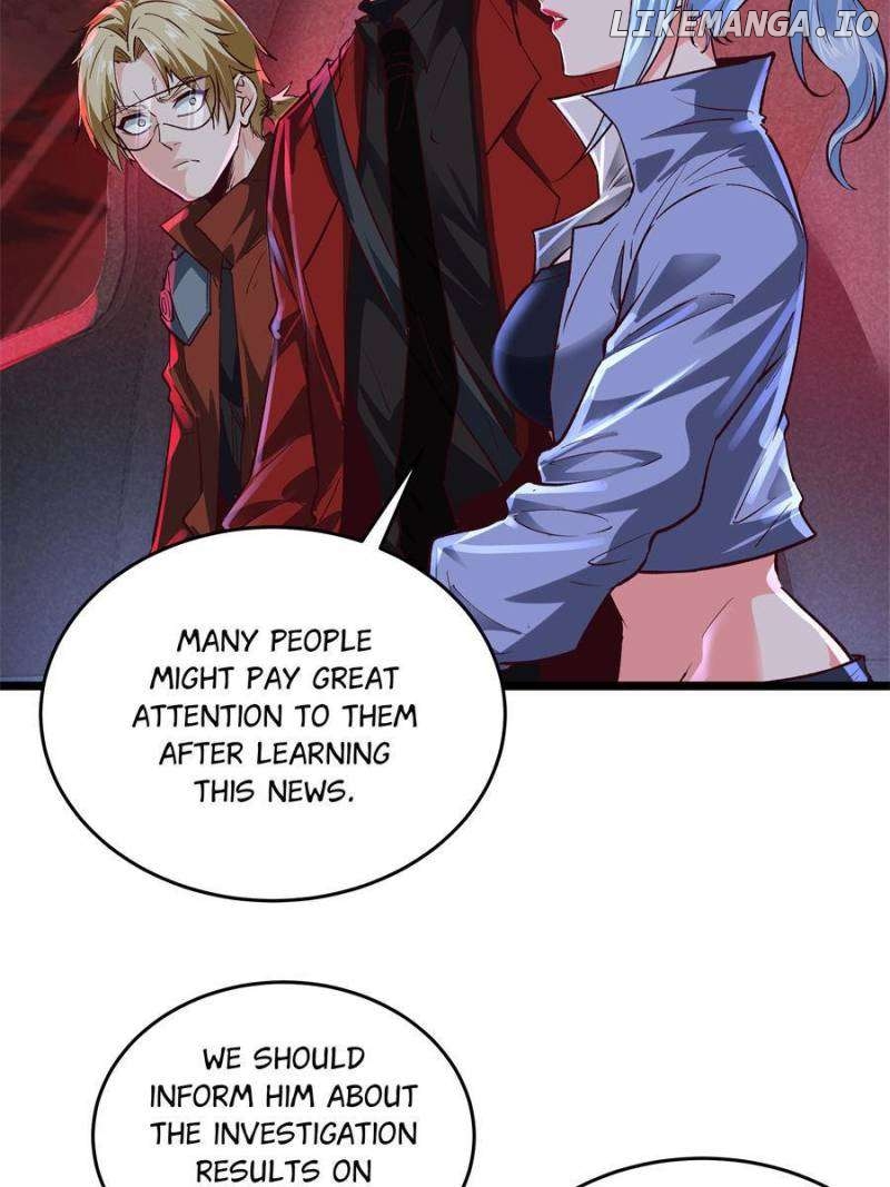 Since The Red Moon Appeared Chapter 161 - page 38