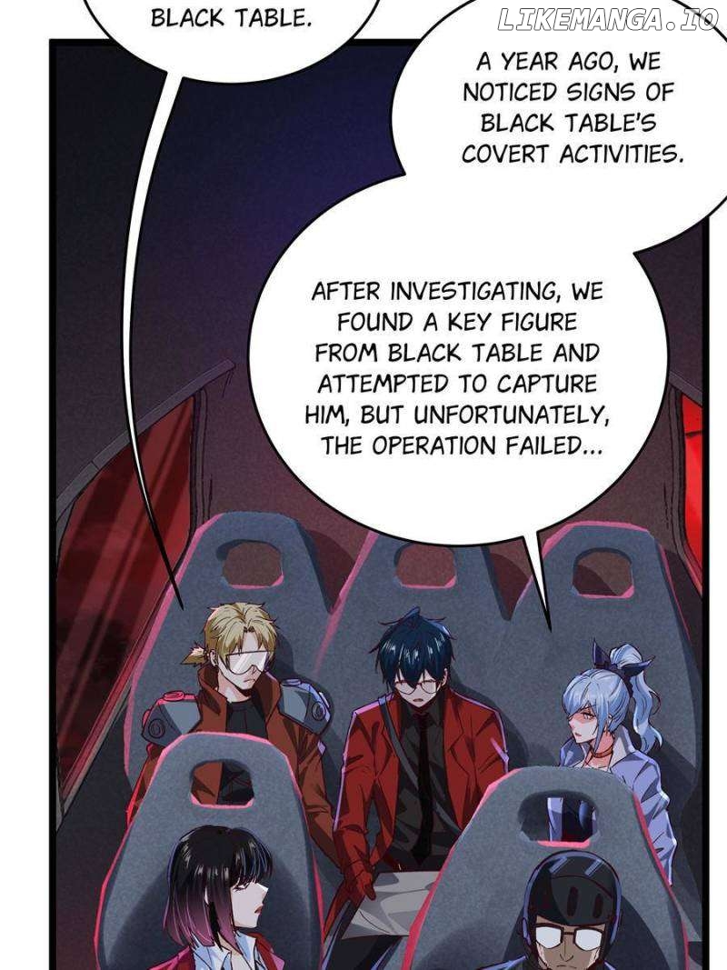 Since The Red Moon Appeared Chapter 161 - page 39