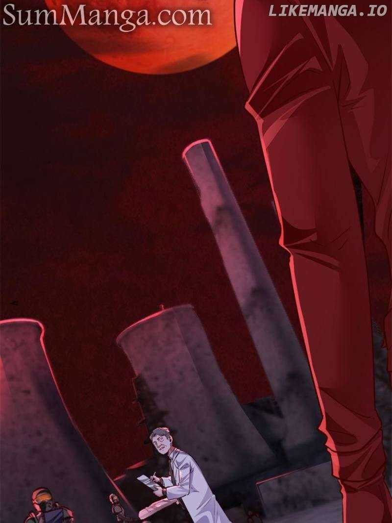 Since The Red Moon Appeared Chapter 161 - page 4