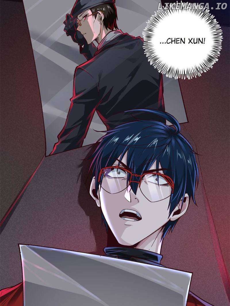 Since The Red Moon Appeared Chapter 161 - page 41