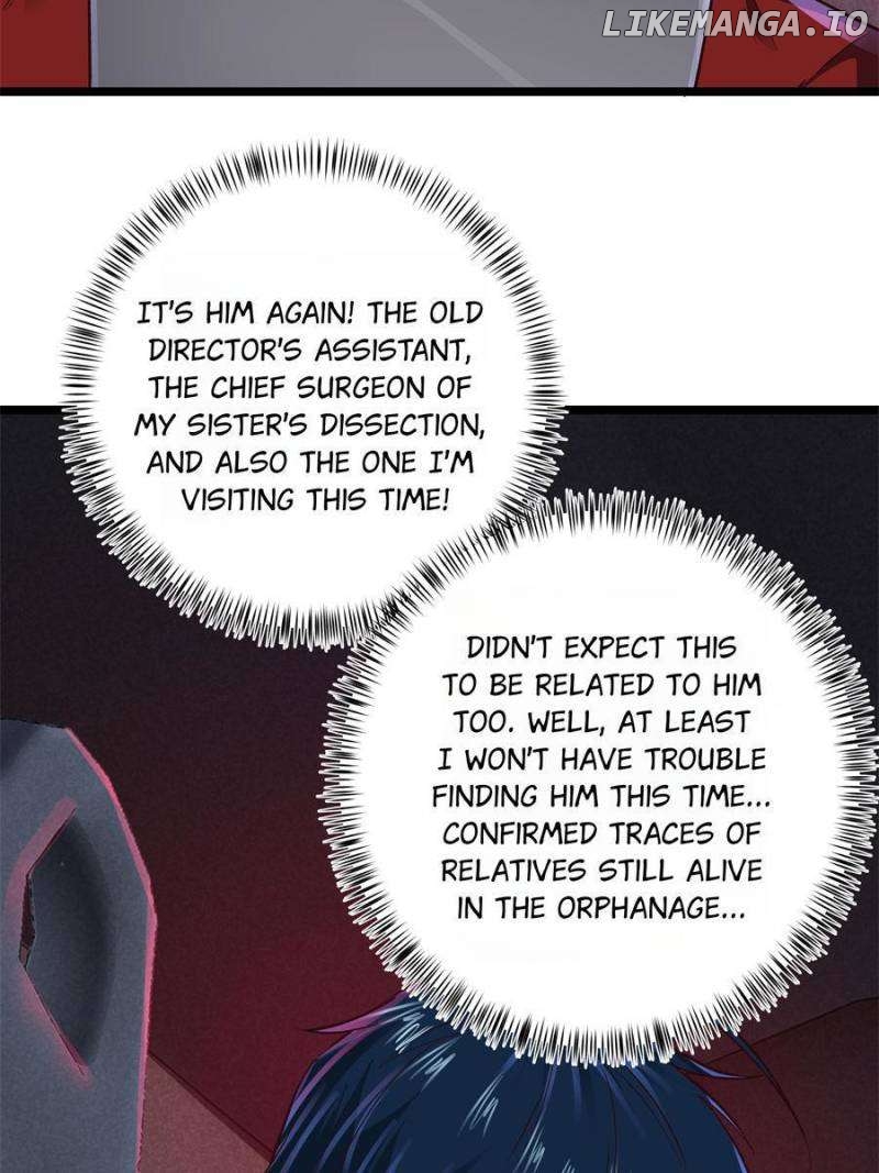 Since The Red Moon Appeared Chapter 161 - page 42