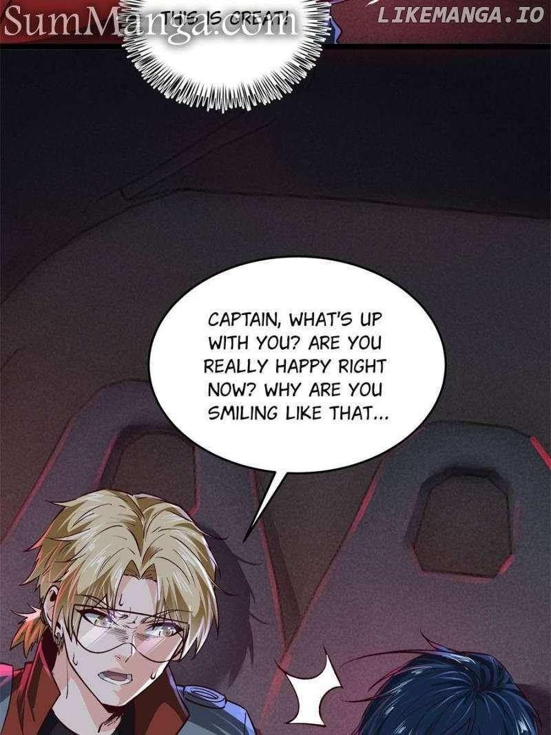 Since The Red Moon Appeared Chapter 161 - page 44