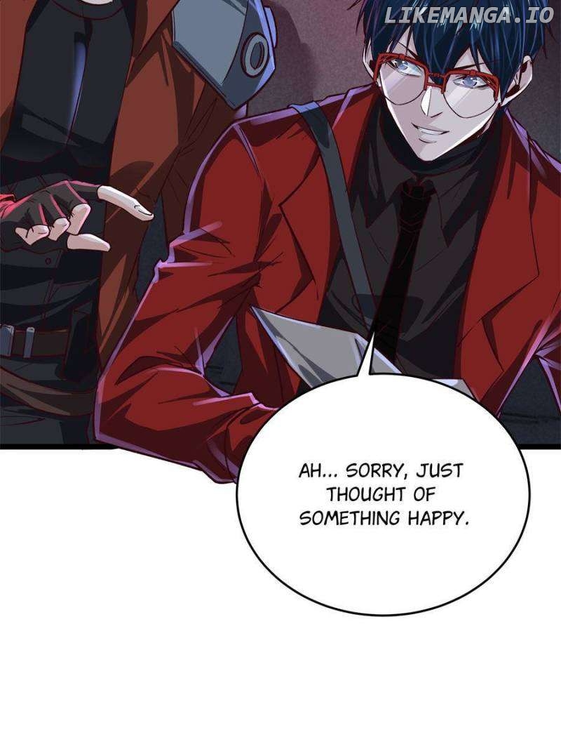 Since The Red Moon Appeared Chapter 161 - page 45