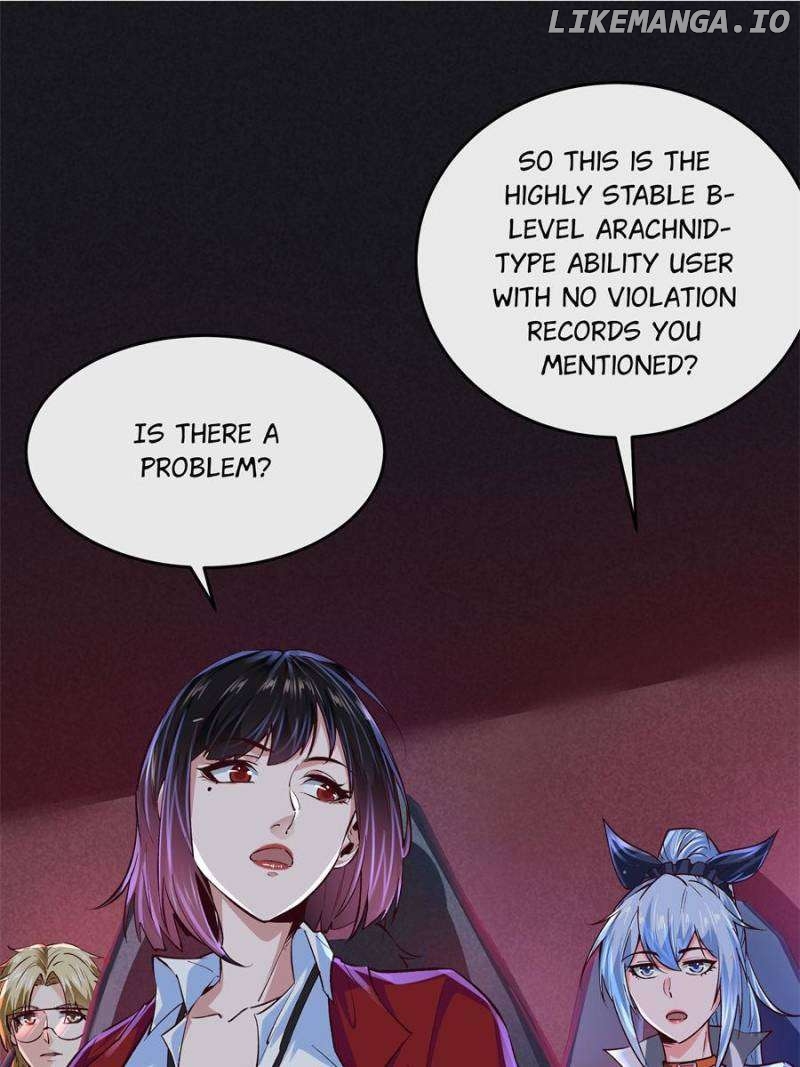 Since The Red Moon Appeared Chapter 161 - page 47