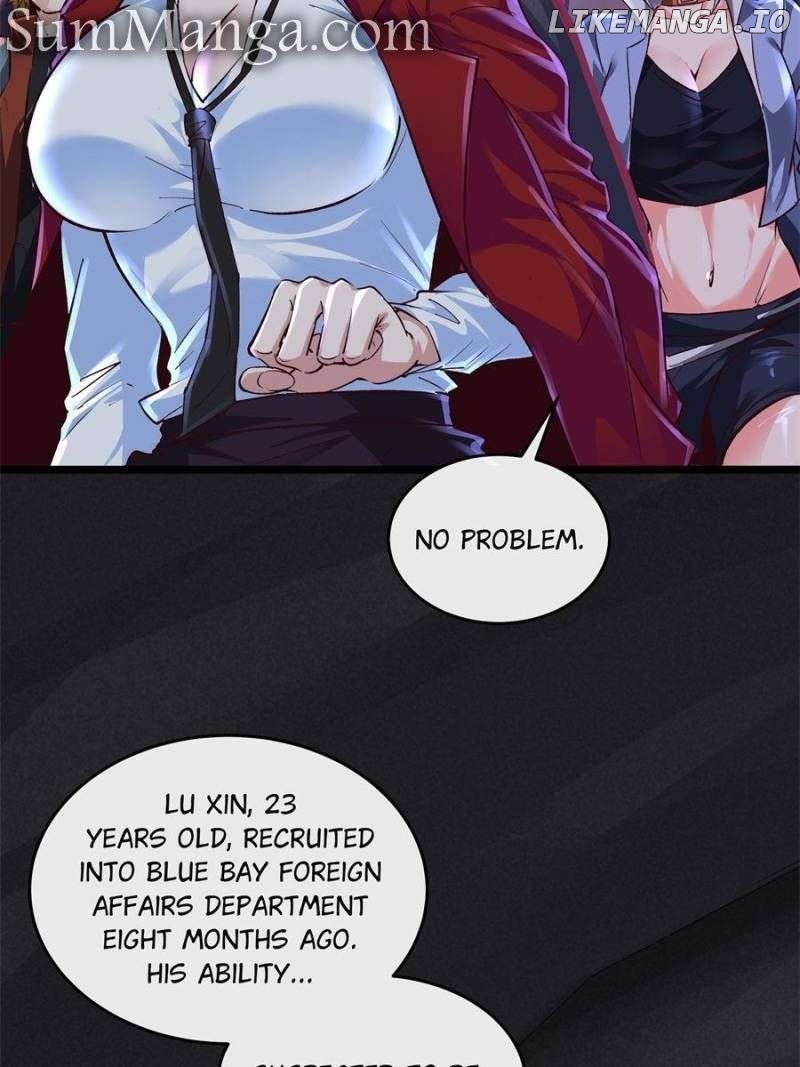 Since The Red Moon Appeared Chapter 161 - page 48