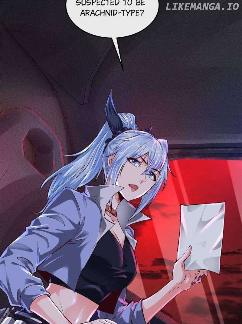 Since The Red Moon Appeared Chapter 161 - page 49