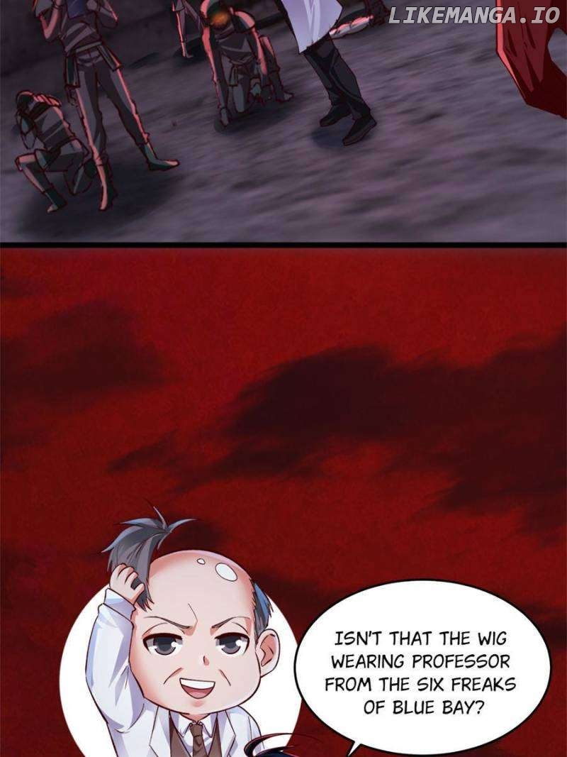 Since The Red Moon Appeared Chapter 161 - page 5
