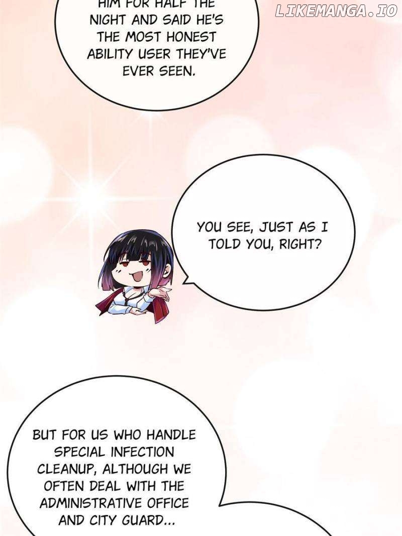 Since The Red Moon Appeared Chapter 161 - page 51