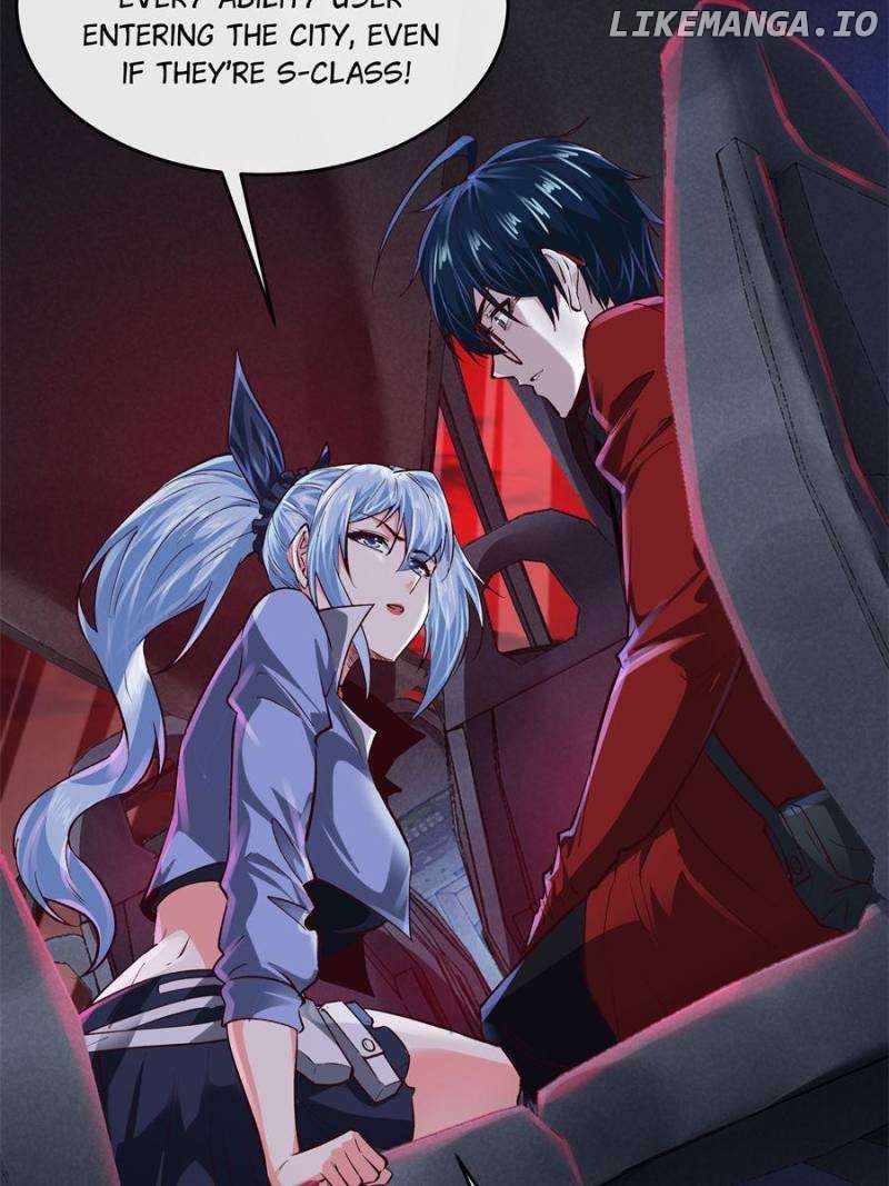 Since The Red Moon Appeared Chapter 161 - page 54