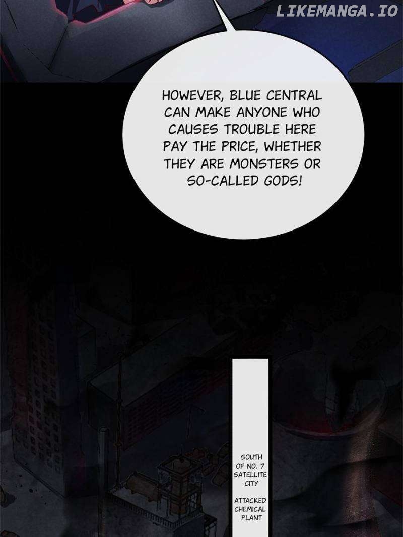 Since The Red Moon Appeared Chapter 161 - page 55