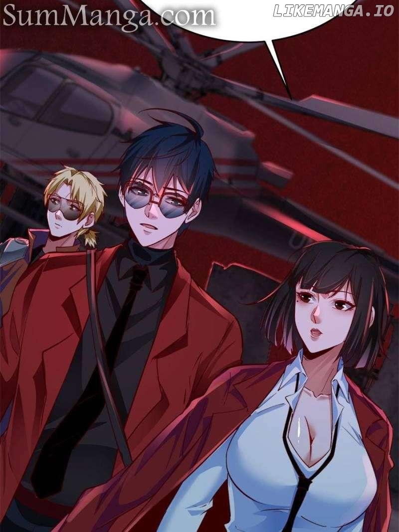 Since The Red Moon Appeared Chapter 161 - page 7
