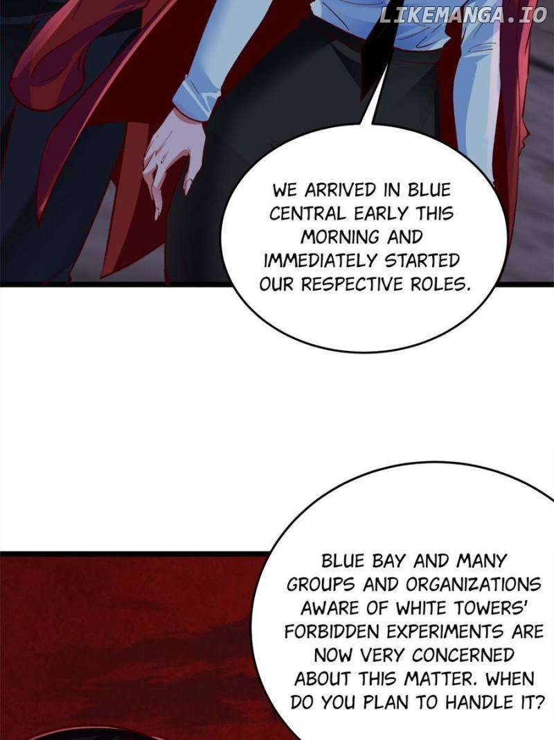 Since The Red Moon Appeared Chapter 161 - page 8